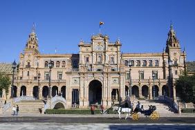 Plaza de Espana