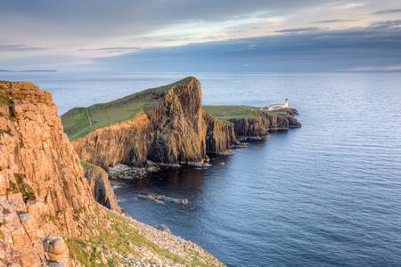 Neist Point, Isle of Skye, Schottland