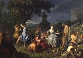 Bacchanal 1719