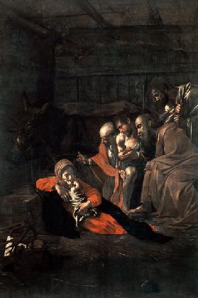 Adoration of the Shepherds