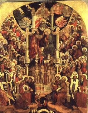 Coronation of the Virgin