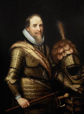 Moritz von Oranien um 1620/25
