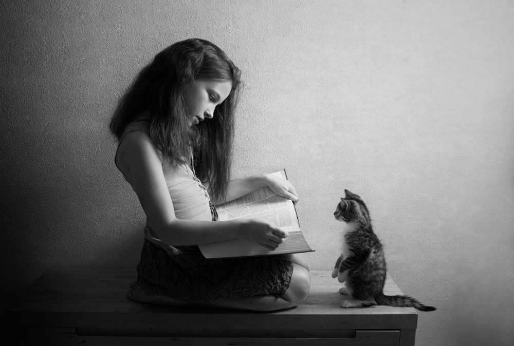 Reading von Mirjam Delrue