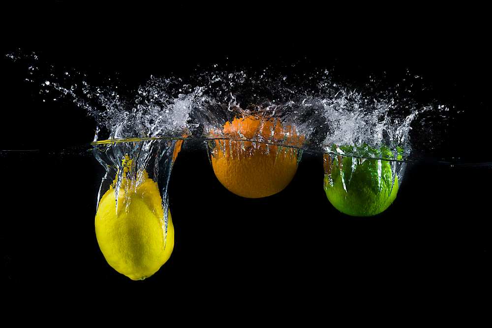 Triple citrus splash von Mogyorosi Stefan