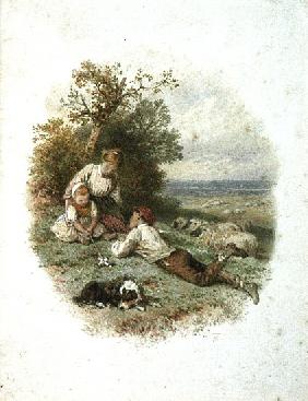 The Young Shepherd