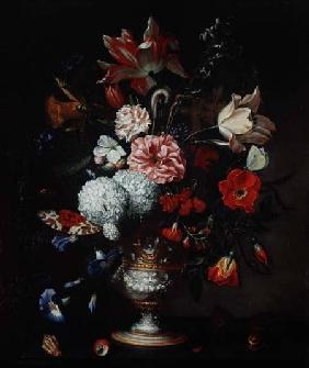 Still Life (one of a pair)