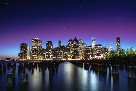 New York Sky Line