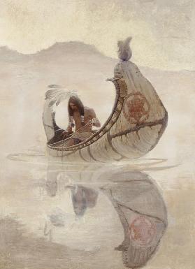 Hiawatha Fishing 1907