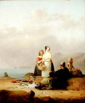 Fisherfolk 1841