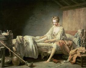 Le Lever de Fanchon 1773