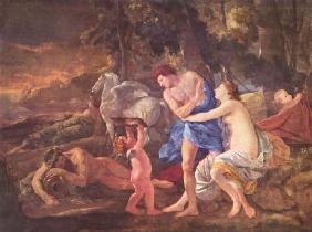 Cephalus und Aurora 1630