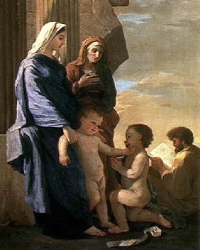 The Holy Family