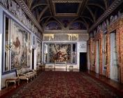 The 'Salotto di Rappresentanza' (Dining Hall of the Representatives) (photo) C18th