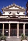 Facade of the Church (photo) 19th