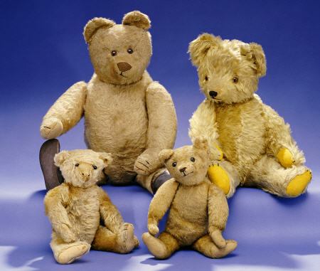 A Collection of Teddy Bears von 