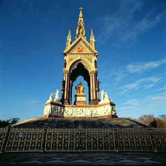 Albert Memorial von 