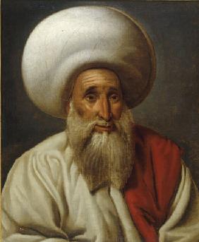 Abd Allah al-Sharqawi / Gemaelde von Rigo