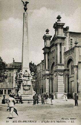 Aix-en-Provence, Ste-Marie-Madeleine