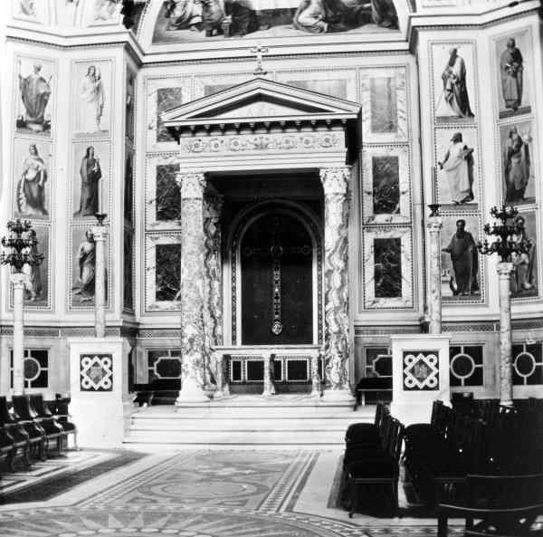 Berl.Stadtschloß,Schloßkapelle/Foto Levy von 