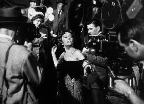 Boulevard du Crepuscule Sunset Boulevard de BillyWilder avec Gloria Swanson 1950