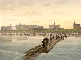 Borkum, Strand