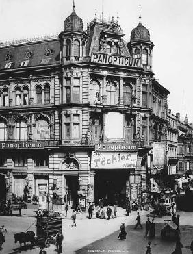 Berlin, Außenansicht Kaiser-Galerie/Levy