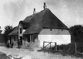 Bauernhaus in Buesum