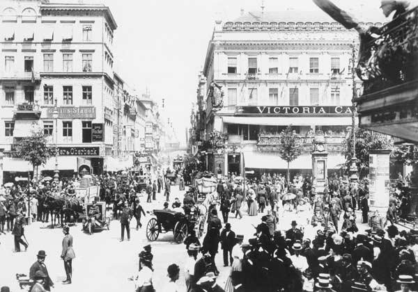 Berlin,Friedrichstrasse,Cafe Viktoria