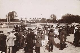 Berlin-Ruhleben,Concours Hippique 1911