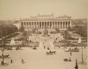 Berlin, Altes Museum / Foto Lévy