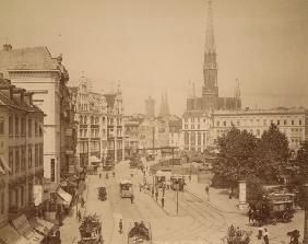 Berlin, Spittelmarkt / Foto Levy