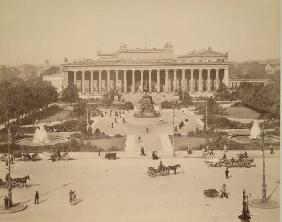 Berlin, Altes Museum / Foto Levy