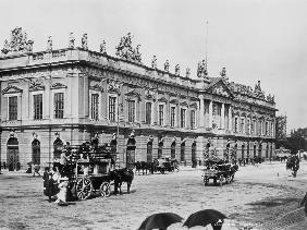 Berlin,Ansicht des Zeughauses/Foto Levy