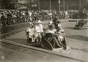 Berlin,Lunapark,''Der eiserne See''/Foto