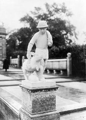 Berlin,Maerchenbrunnen,Hans im Glueck/Foto