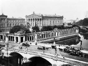 Berlin, Nationalgalerie / Foto Levy