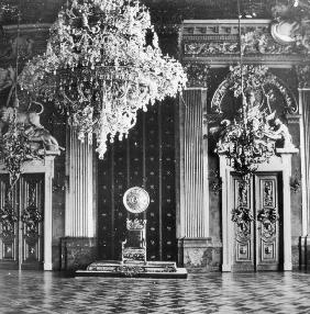 Berl.Stadtschloss,Rittersaal,Thronhimmel