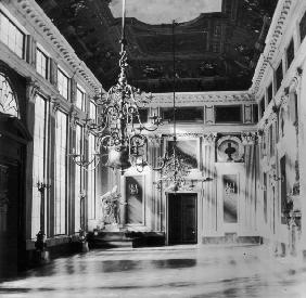 Berl.Stadtschloss,Schweizersaal/Foto Levy