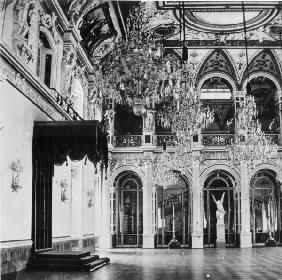 Berl.Stadtschloß,Weißer Saal/Foto Levy