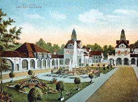 Bad Nauheim, Sprudelhof