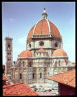 Exterior view of S. Maria del Fiore, 1294-1436 (photo) 15th