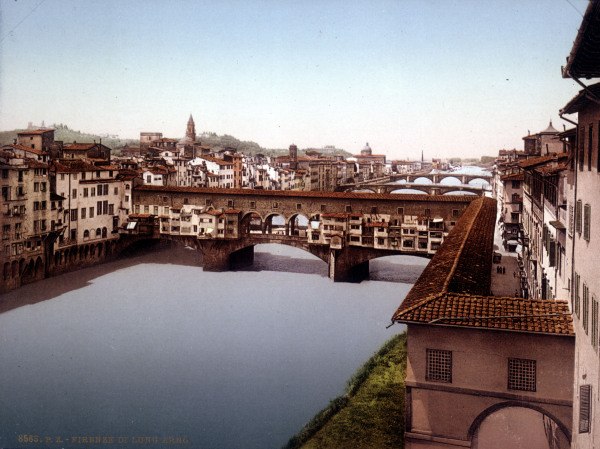 Florenz, Ponte Vecchio