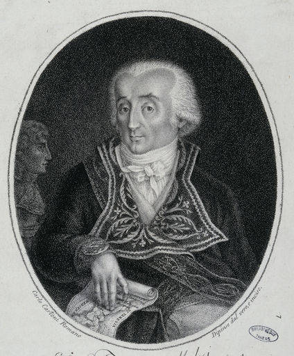 Francesco Melzi d''Eril / Carloni von 