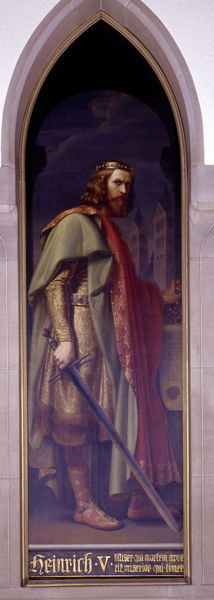 Heinrich V.,  Kiedrich von 