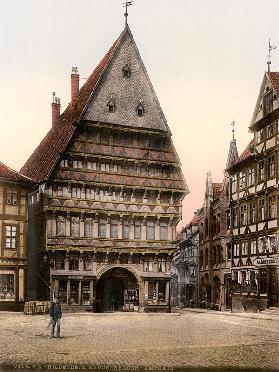 Hildesheim, Kochenhaueramtshaus