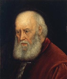 J.Tintoretto-Werkstatt, Priamo da Lezze