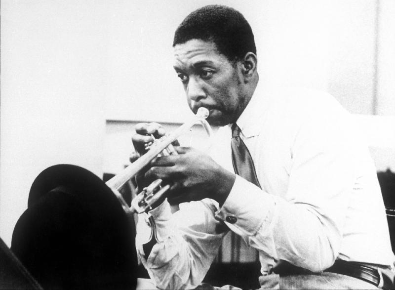 Kenny Dorham American jazz trumpet player von 