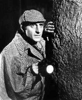 Le Chien des Baskerville The Hound of the Baskervilles de SidneyLanfield avec Basil Rathbone 1939