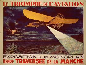 Le Triomphe de L'Aviation