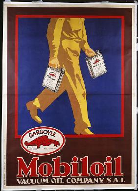 Mobiloil by G.H.K. 1930